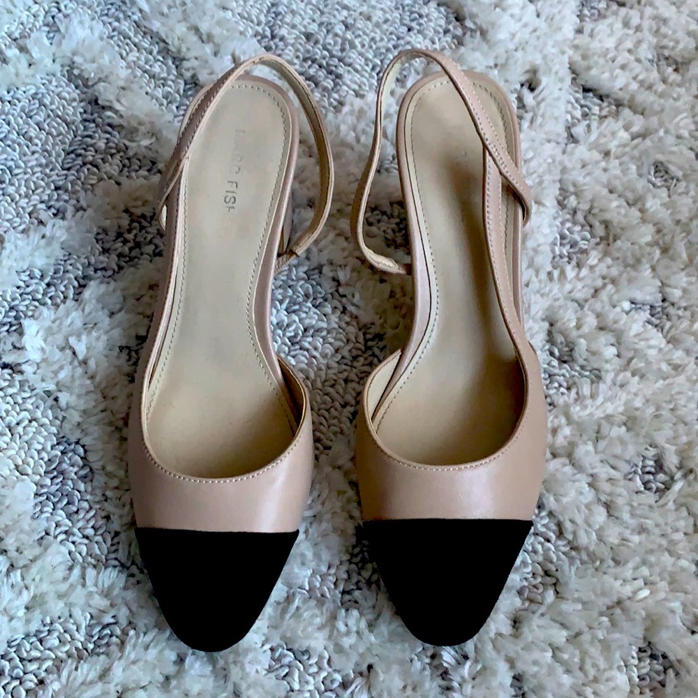 Marc Fisher Layne Swingback Pump